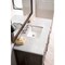 James Martin Vanities Addison 48in Single Vanity, Mid-Century Acacia w/ 3 CM Eternal Jasmine Pearl Quartz Top E444-V48-MCA-3EJP - alternate 6